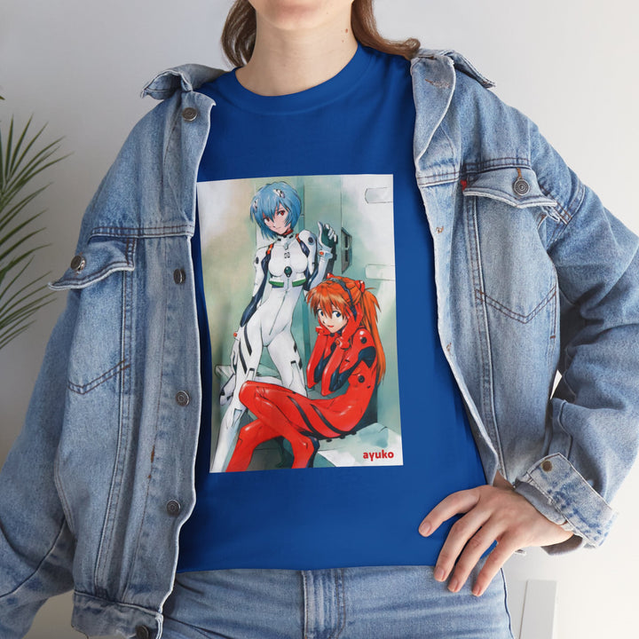 Neon Genesis Evangelion Tee