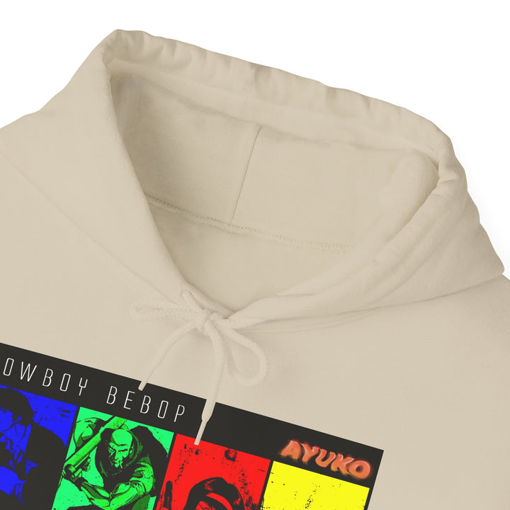 Cowboy Bebop Hoodie