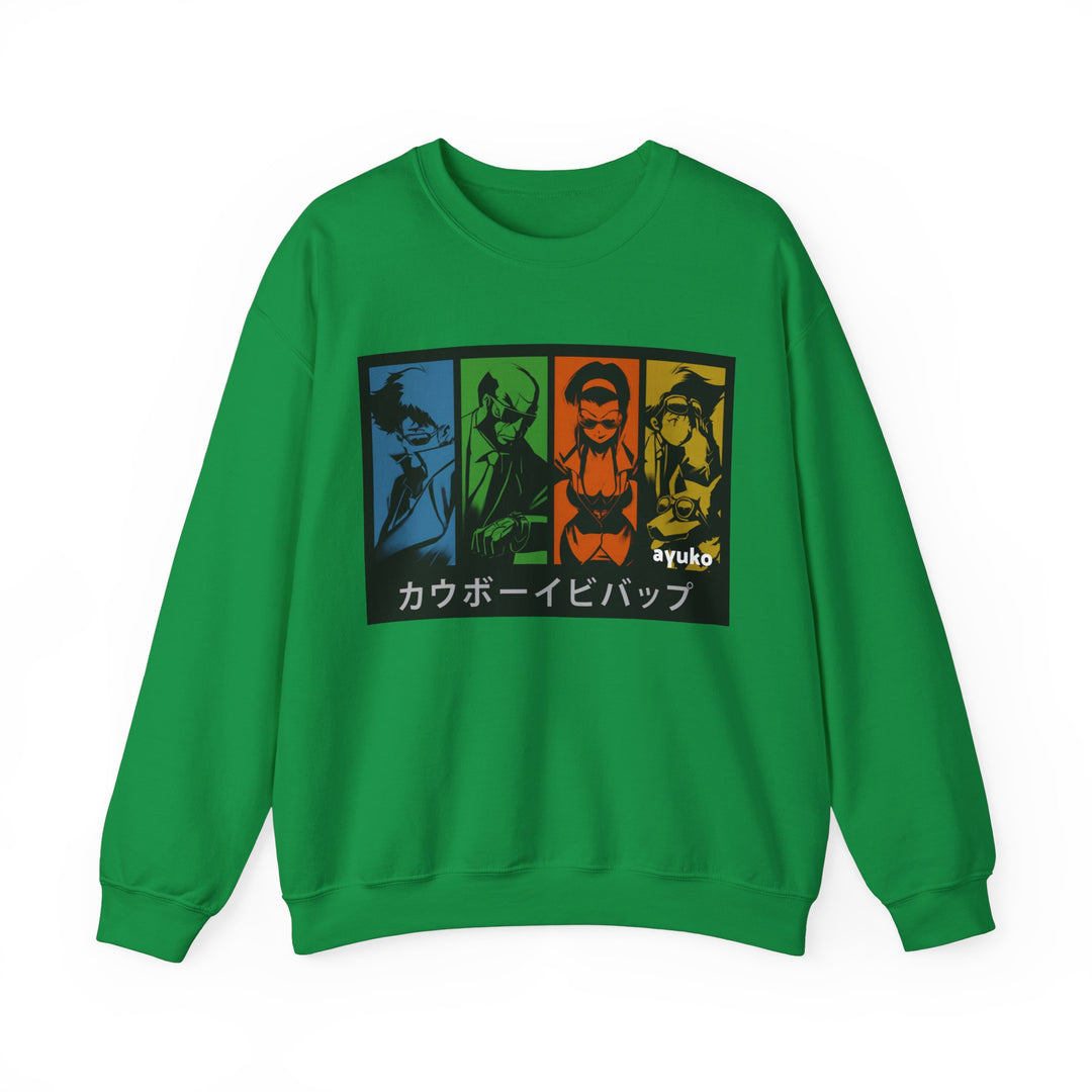 Cowboy Bebop Sweatshirt