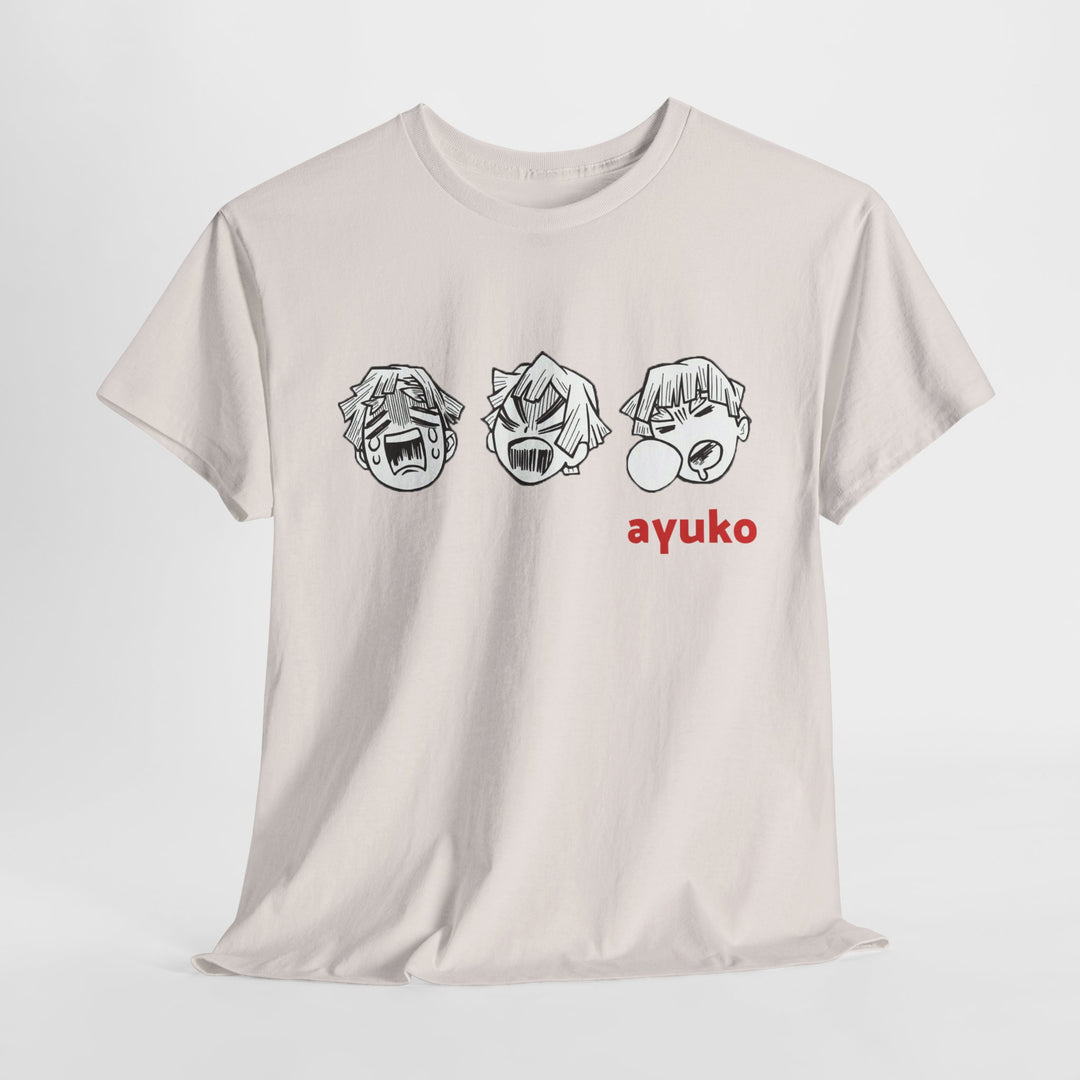 Zenitsu Mood Ayuko Anime Shirt Tee