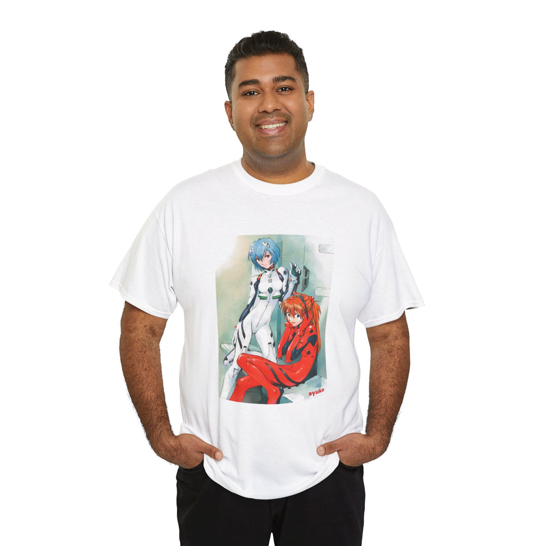 Neon Genesis Evangelion Tee