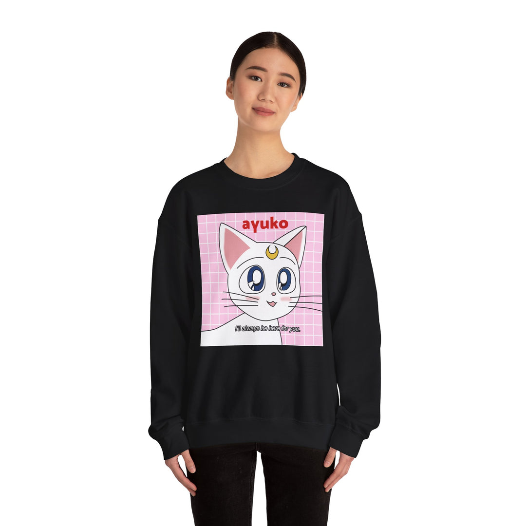 Luna Ayuko Anime Sweatshirt