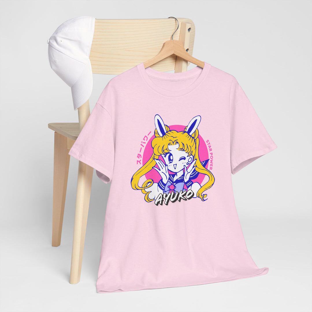 Sailor Bunny Anime Shirt