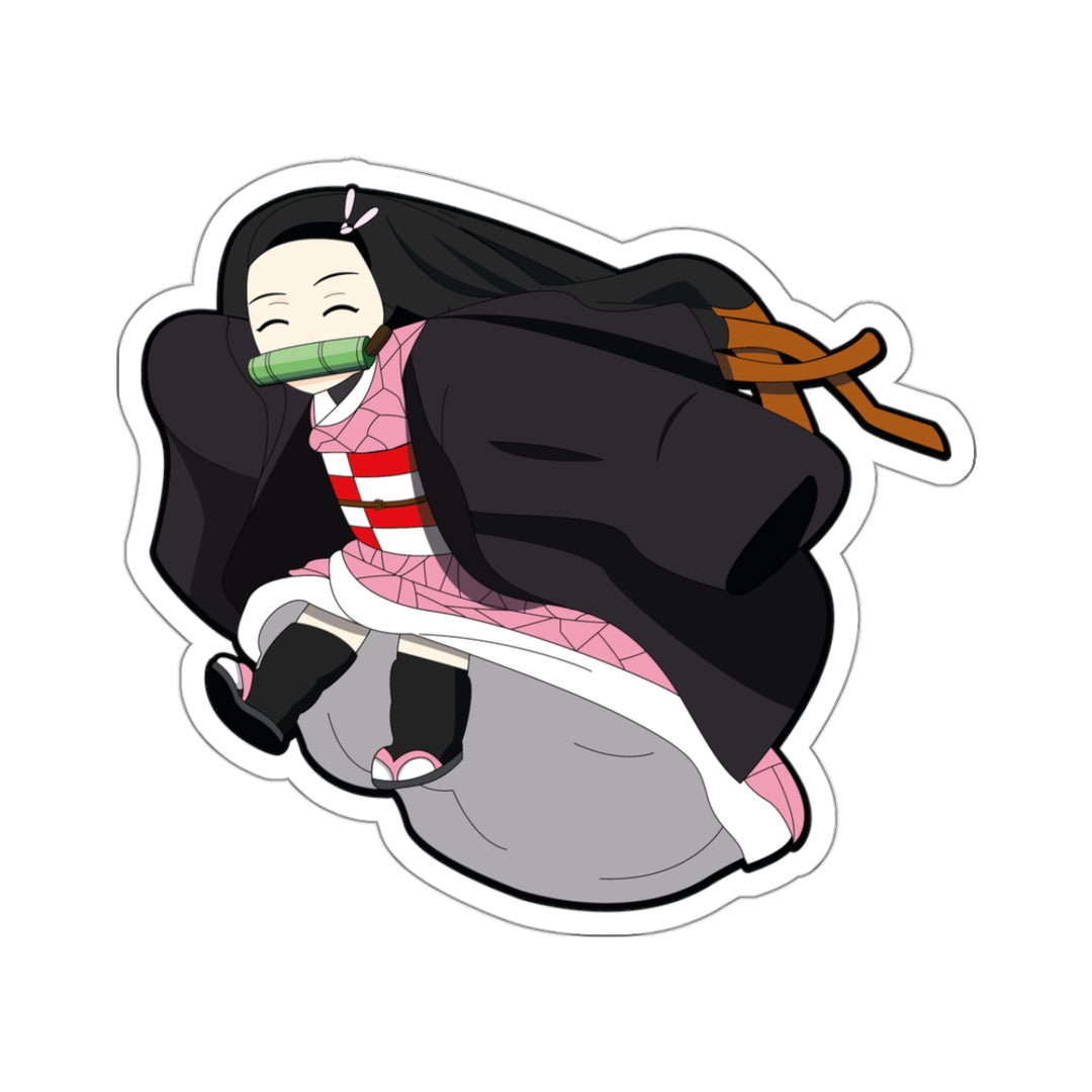 Chibi Nezuko Sticker