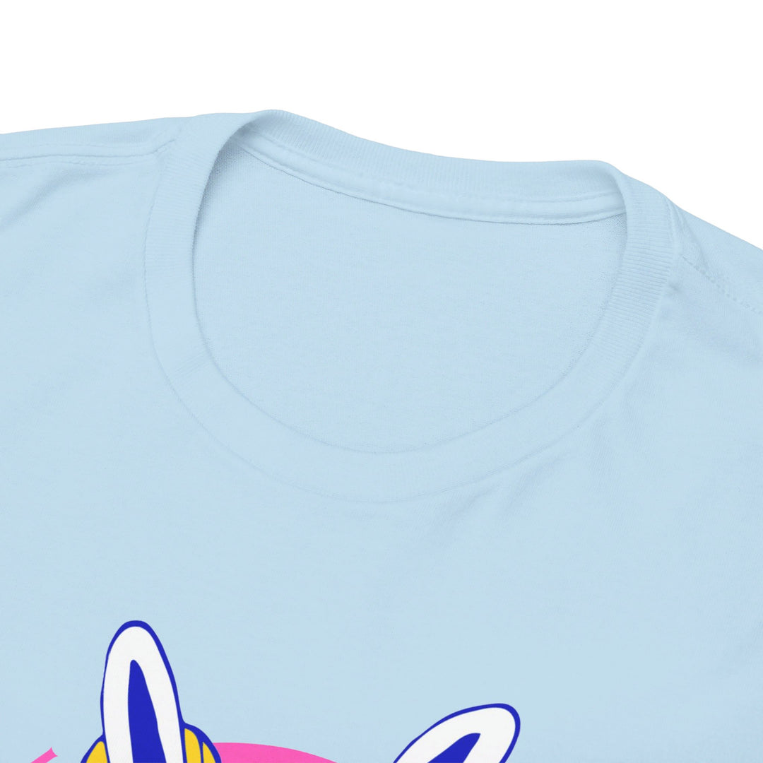 Sailor Bunny Anime Shirt