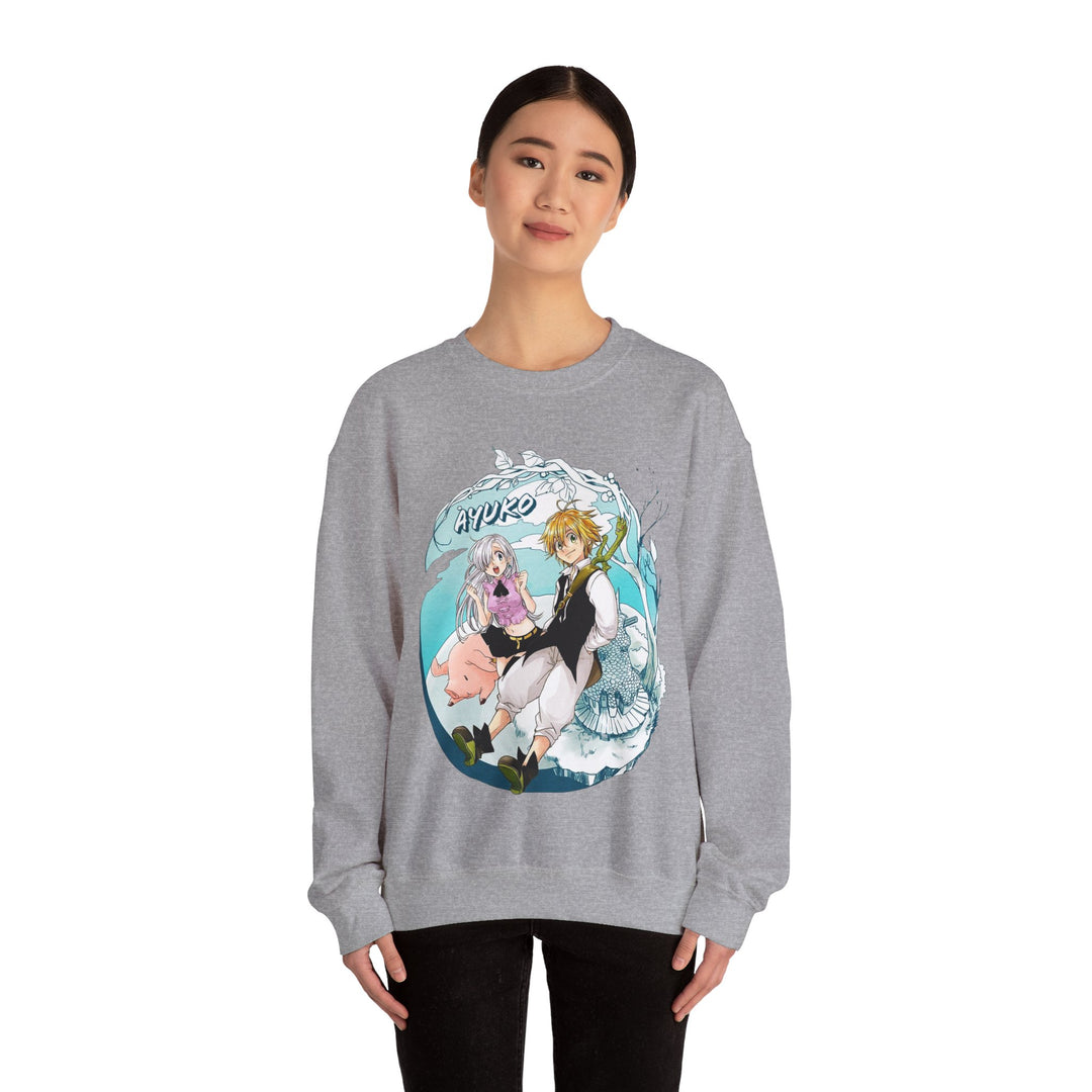 Meliodas Sweatshirt