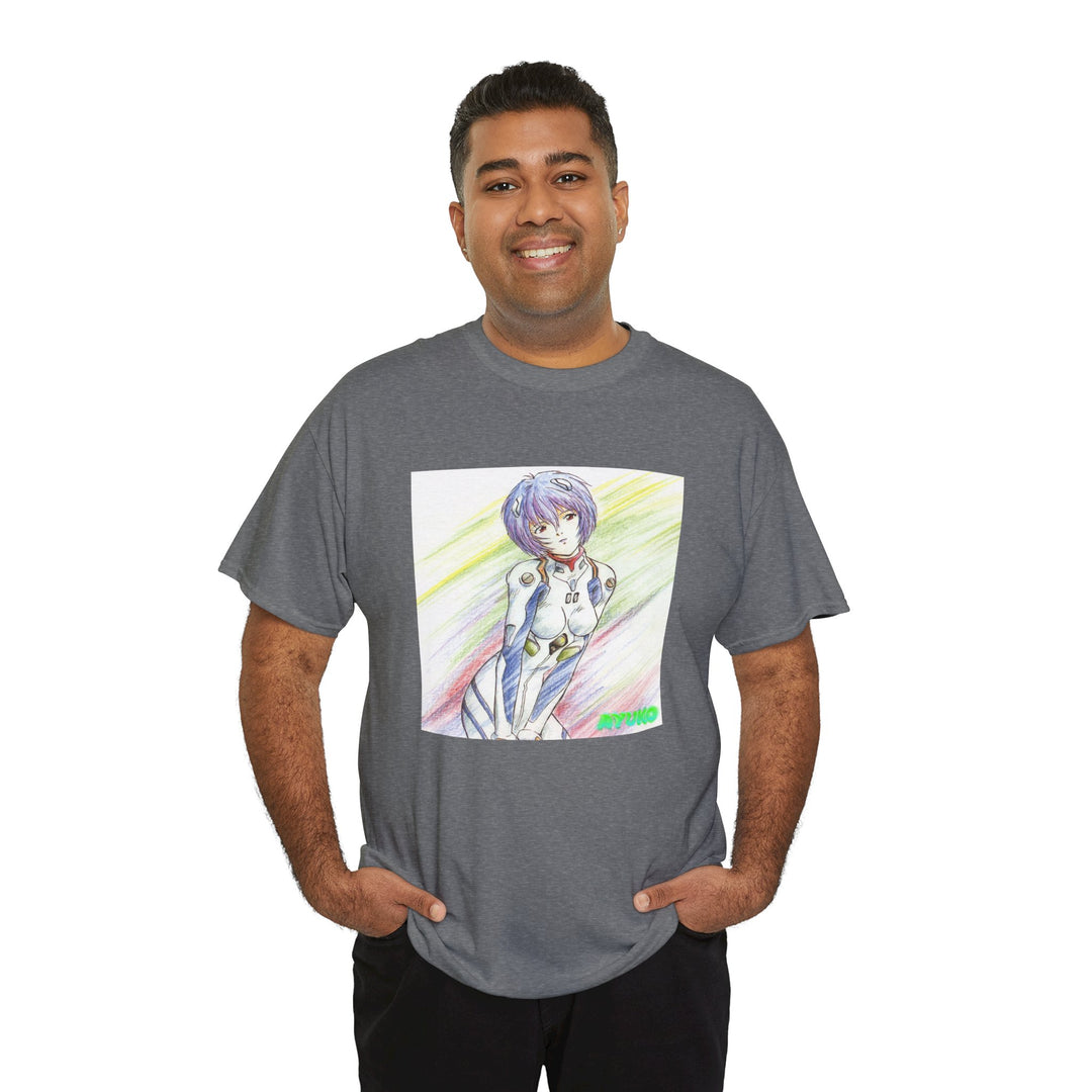 Neon Genesis Evangelion Tee