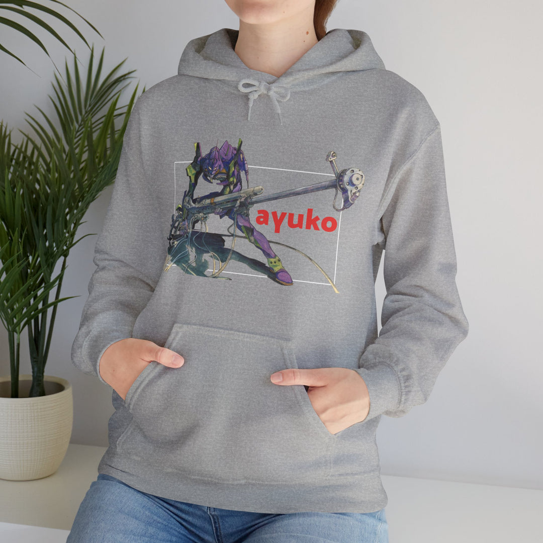 Purple Guns Hoodie