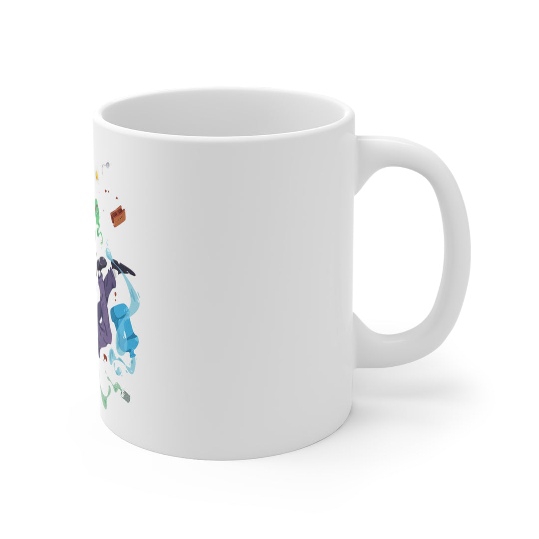 Mob Psycho 100 Mug