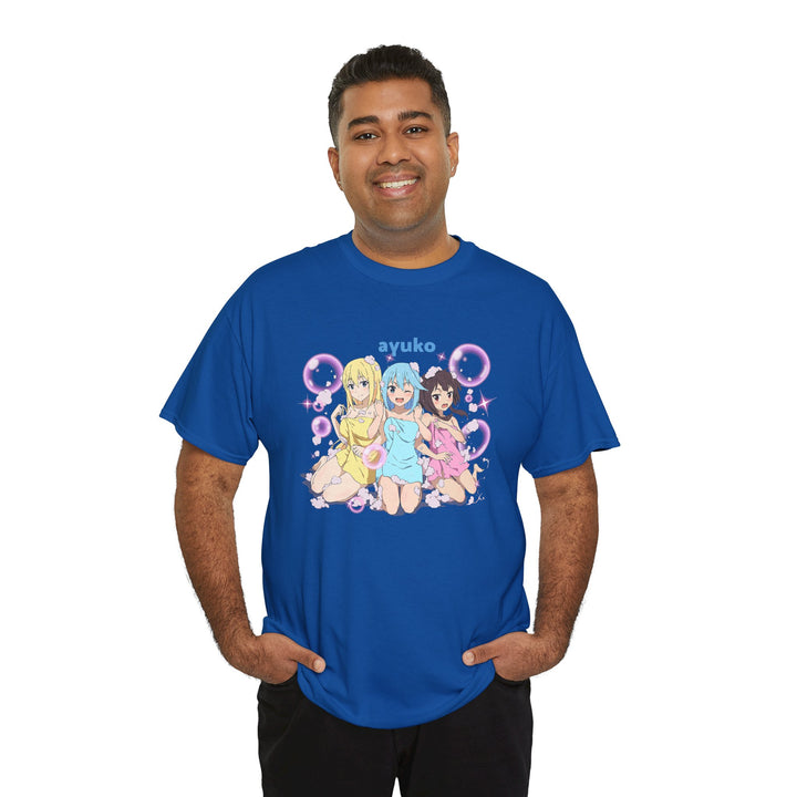 Konosuba Tee