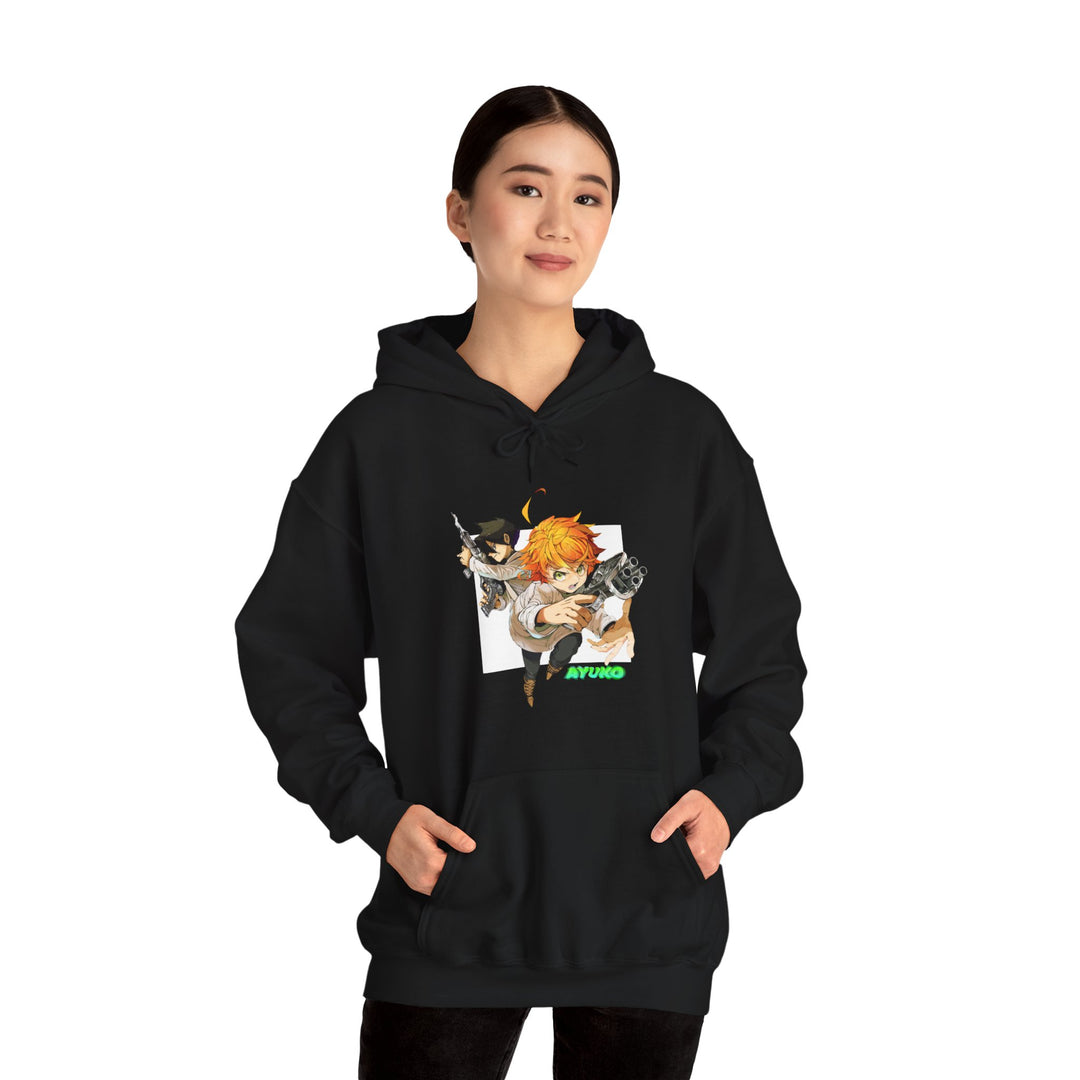 The Promised Neverland Hoodie