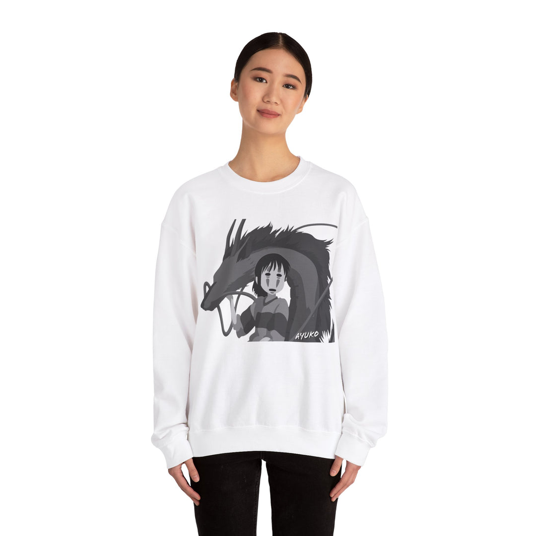 Spirited Away Sweatshirt