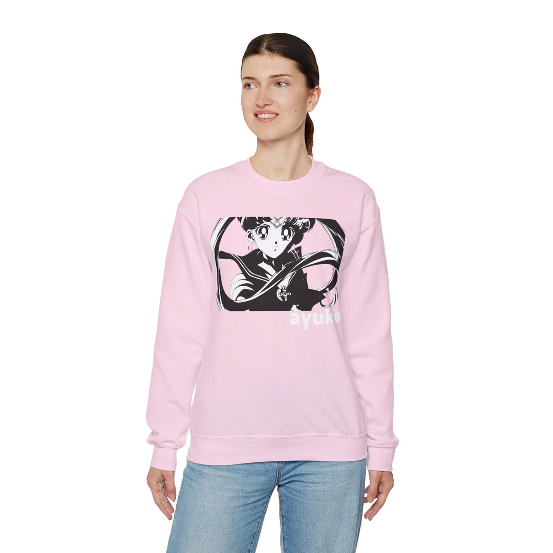 Sailor Moon Ayuko Anime Sweatshirt