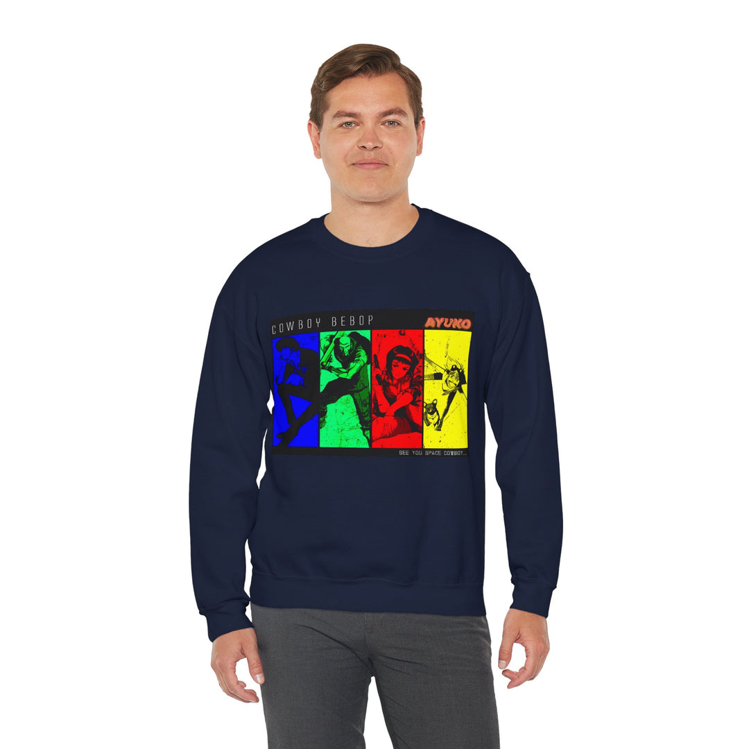 Cowboy Bebop Sweatshirt