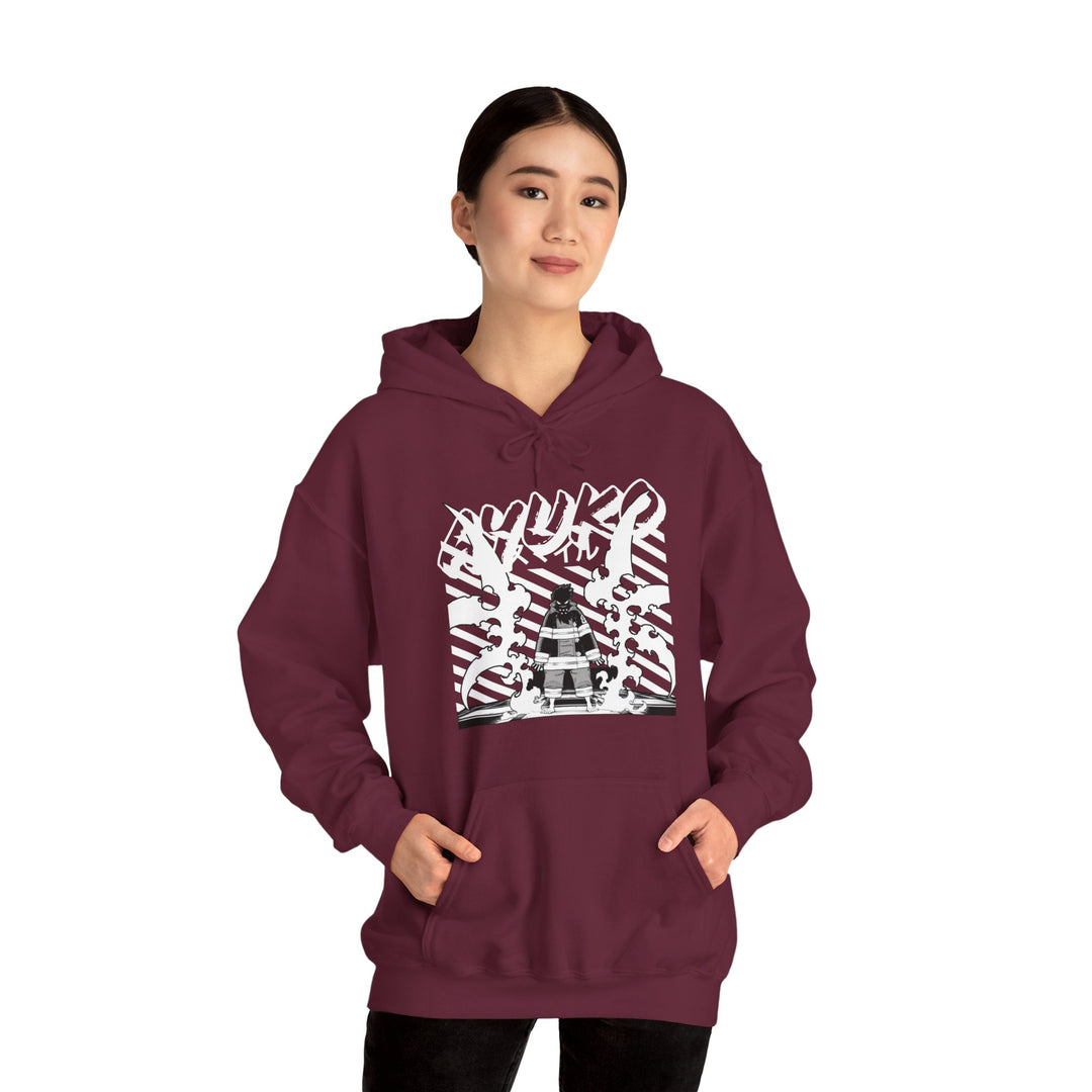 Fire Force Hoodie