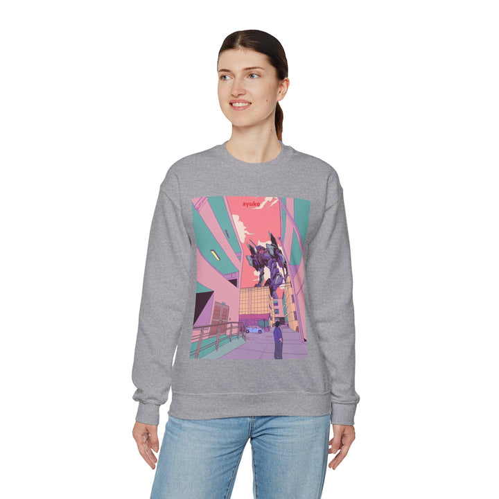 Neon Genesis Evangelion Sweatshirt