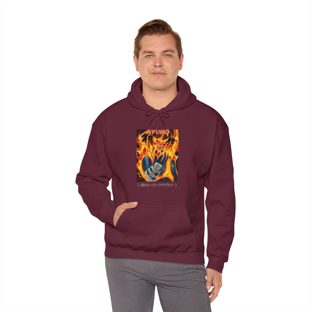 Endeavor Hoodie