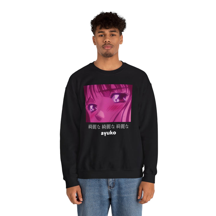 Anime Girl Sweatshirt