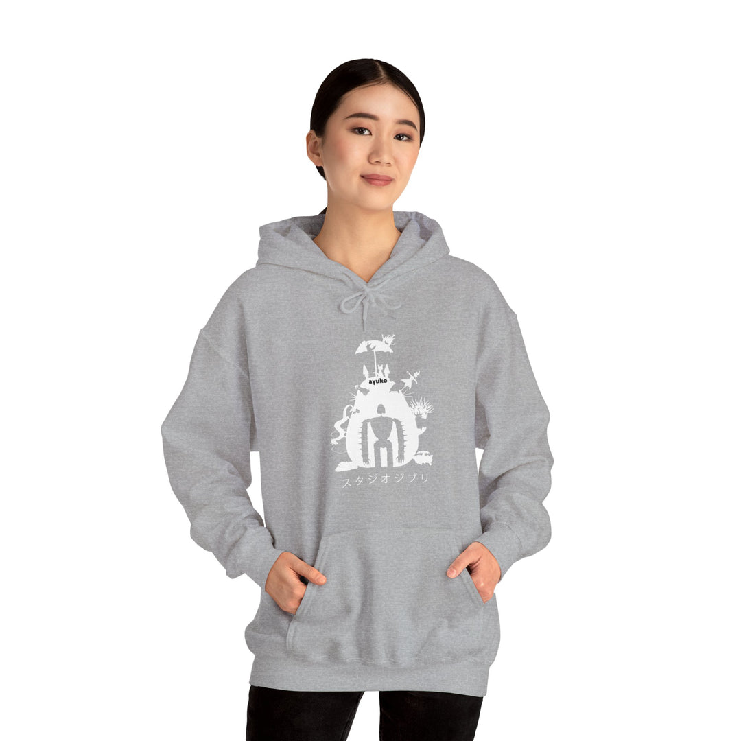 Spirited Away Hoodie