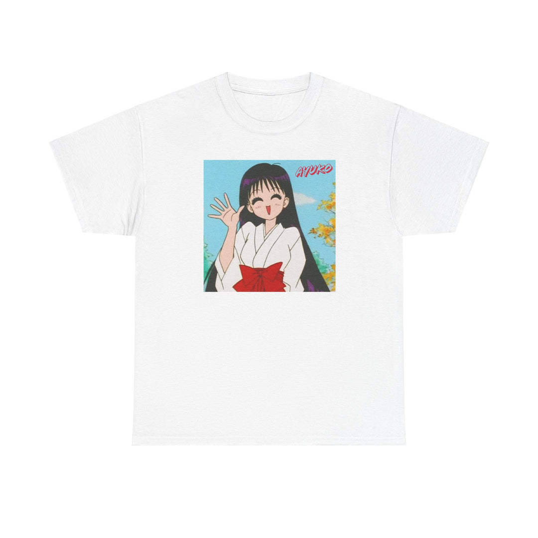 Sailor Mars Tee