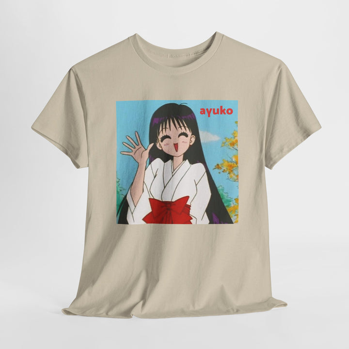 Hino Rei Waving Shirt