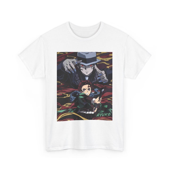 Tanjiro And Muzan T-Shirt