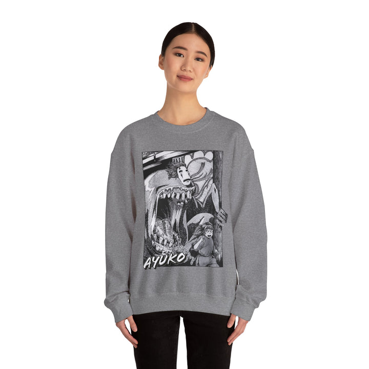 Spirited Away Sweatshirt