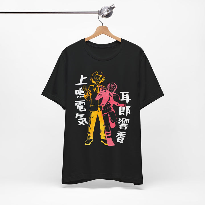 Kyoka And Denki My Hero Academia T-Shirt