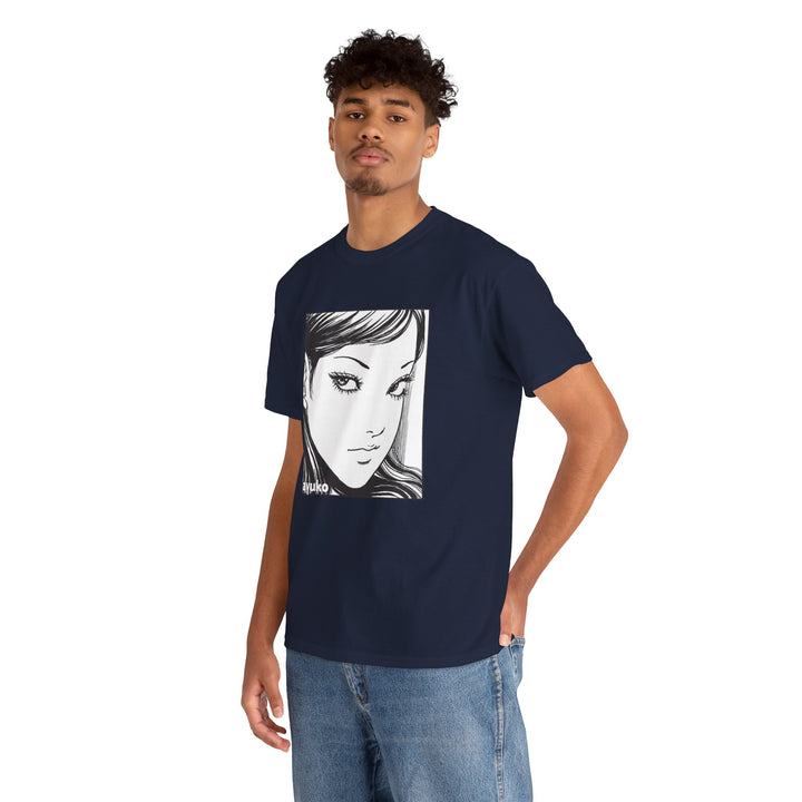 Anime Girl Tee