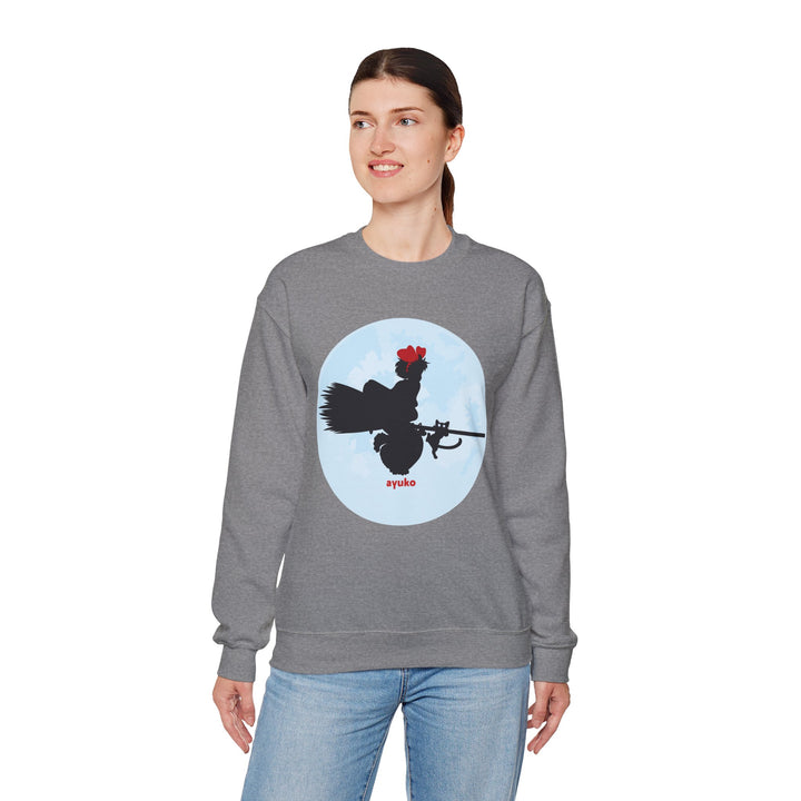 Kiki's Moon Sweatshirt