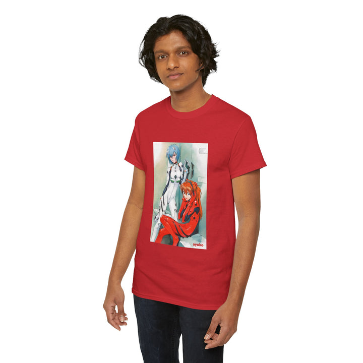 Neon Genesis Evangelion Tee