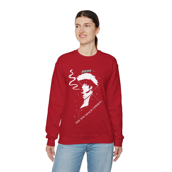 Cowboy Bebop Sweatshirt