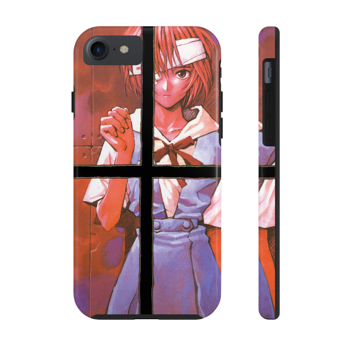 Neon Genesis Evangelion Tough Phone Case