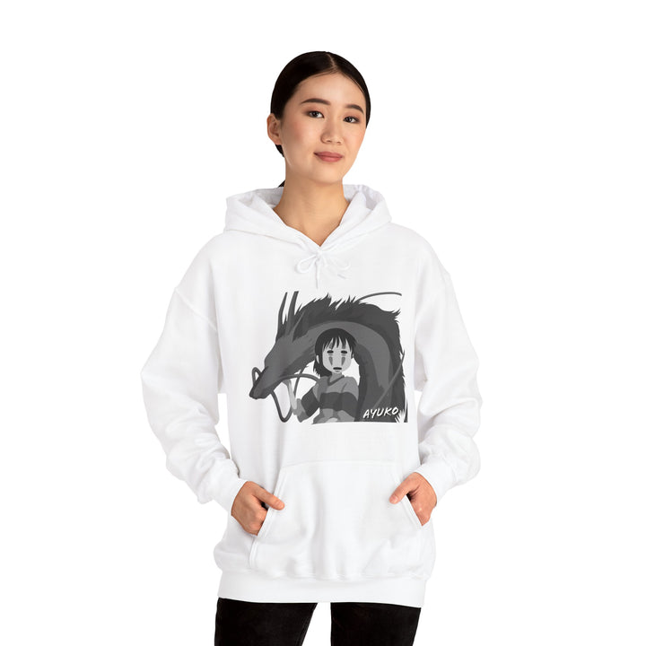 Spirited Away Hoodie