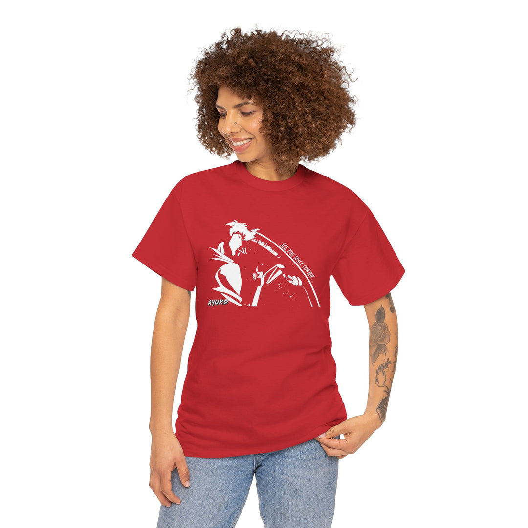 Cowboy Bebop Tee