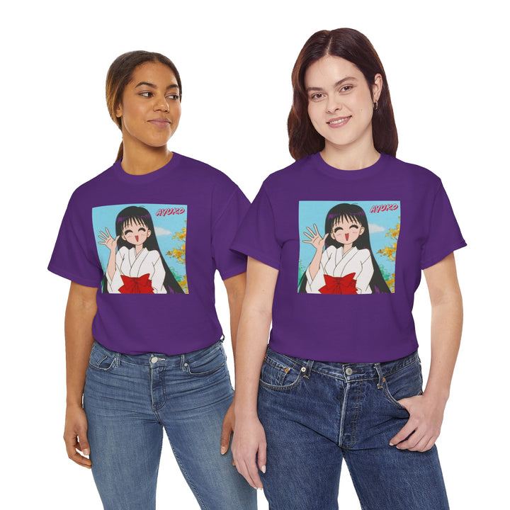 Sailor Mars Tee