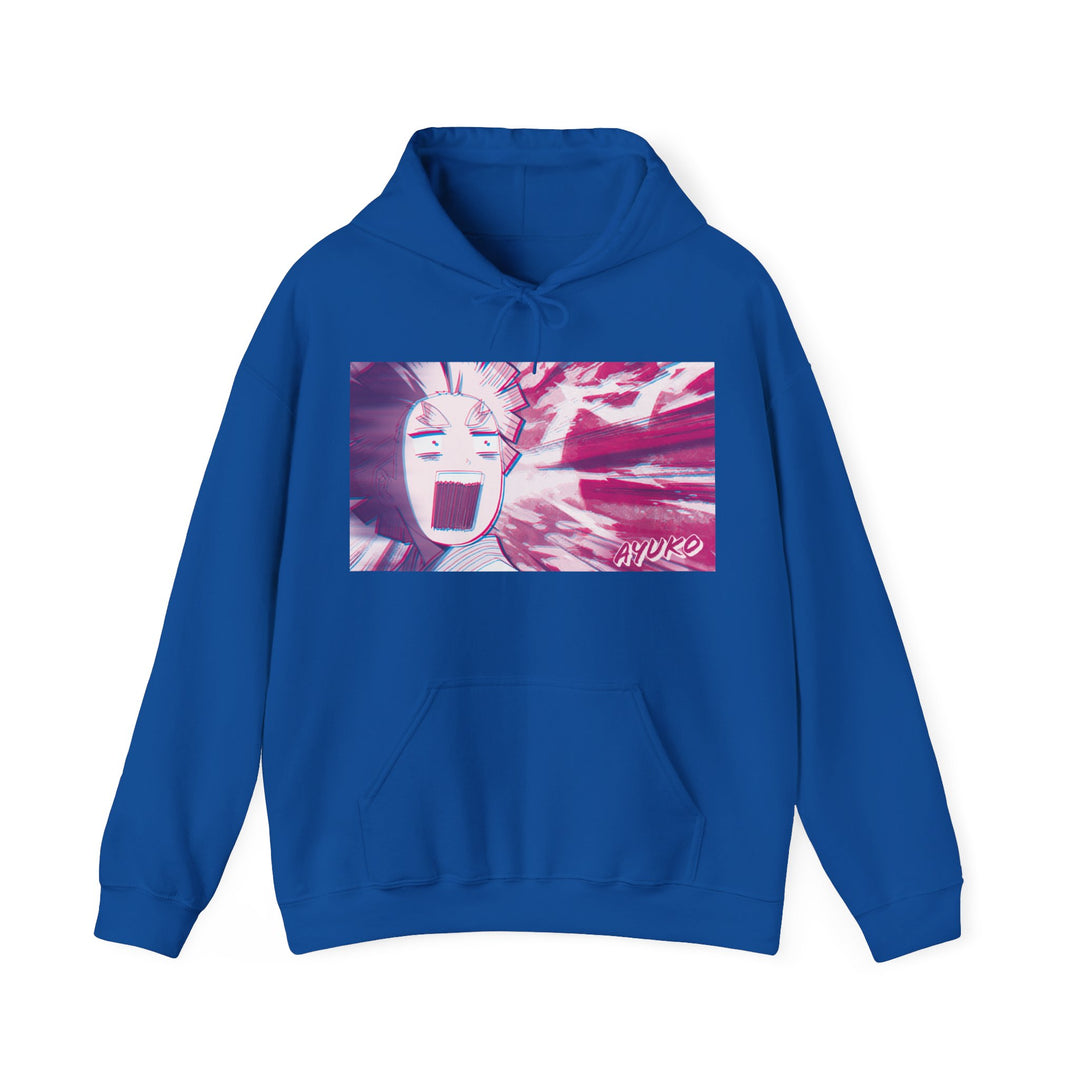 Zenitsu Shocked Hoodie