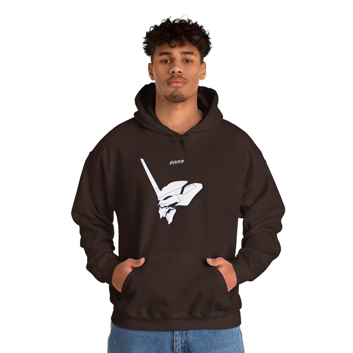 Neon Genesis Evangelion Hoodie