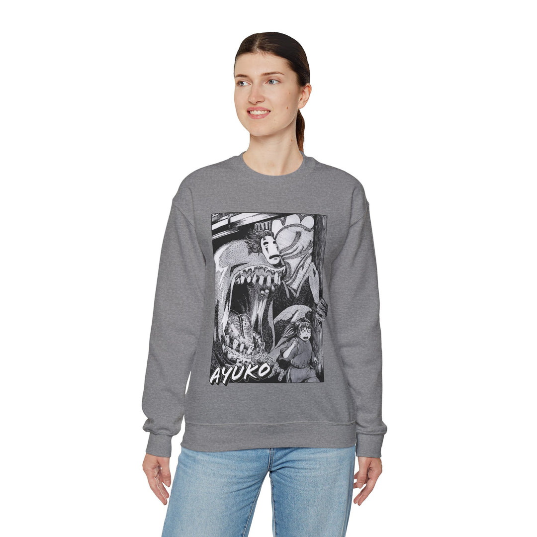 Spirited Away Sweatshirt