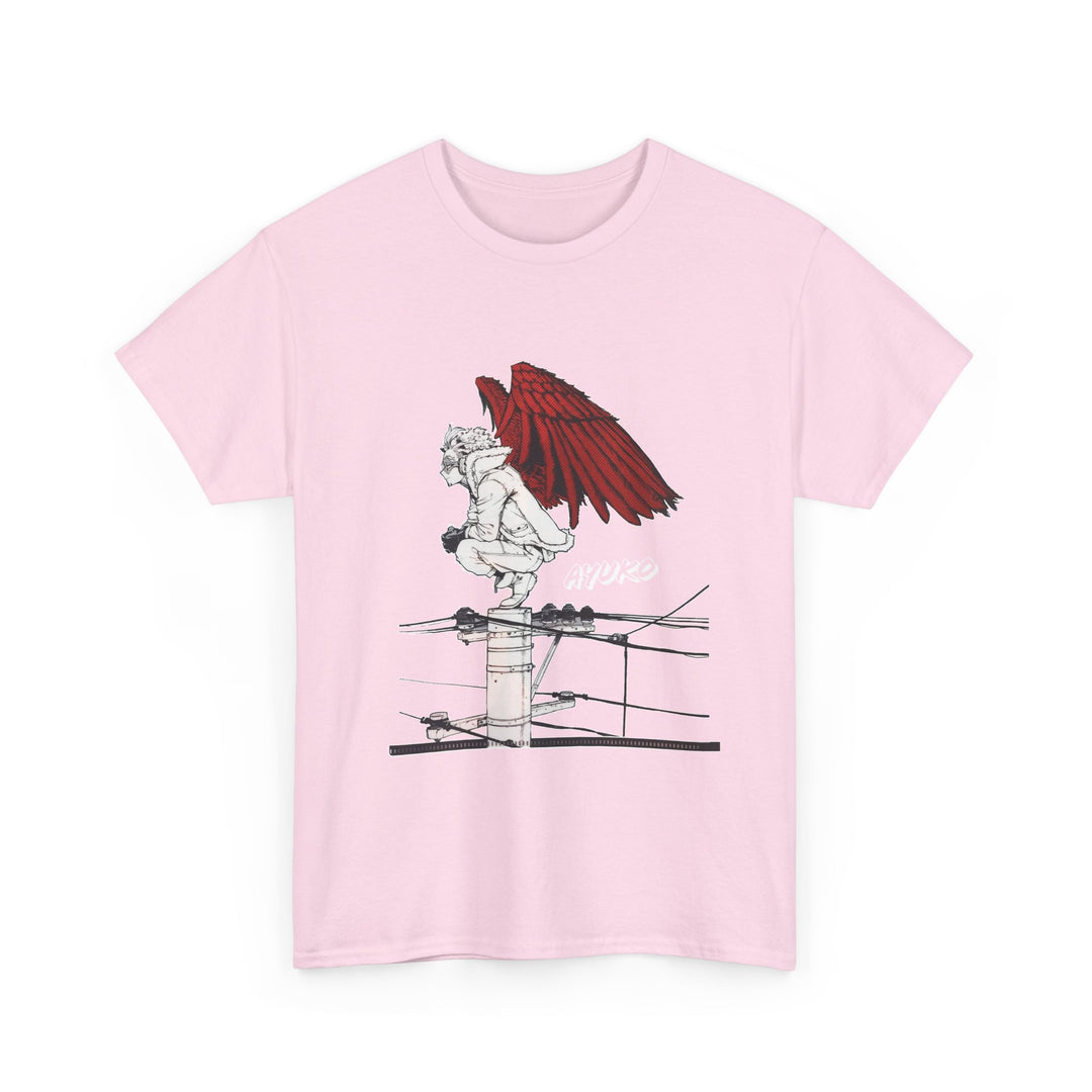 HAWKS On Pole T-Shirt