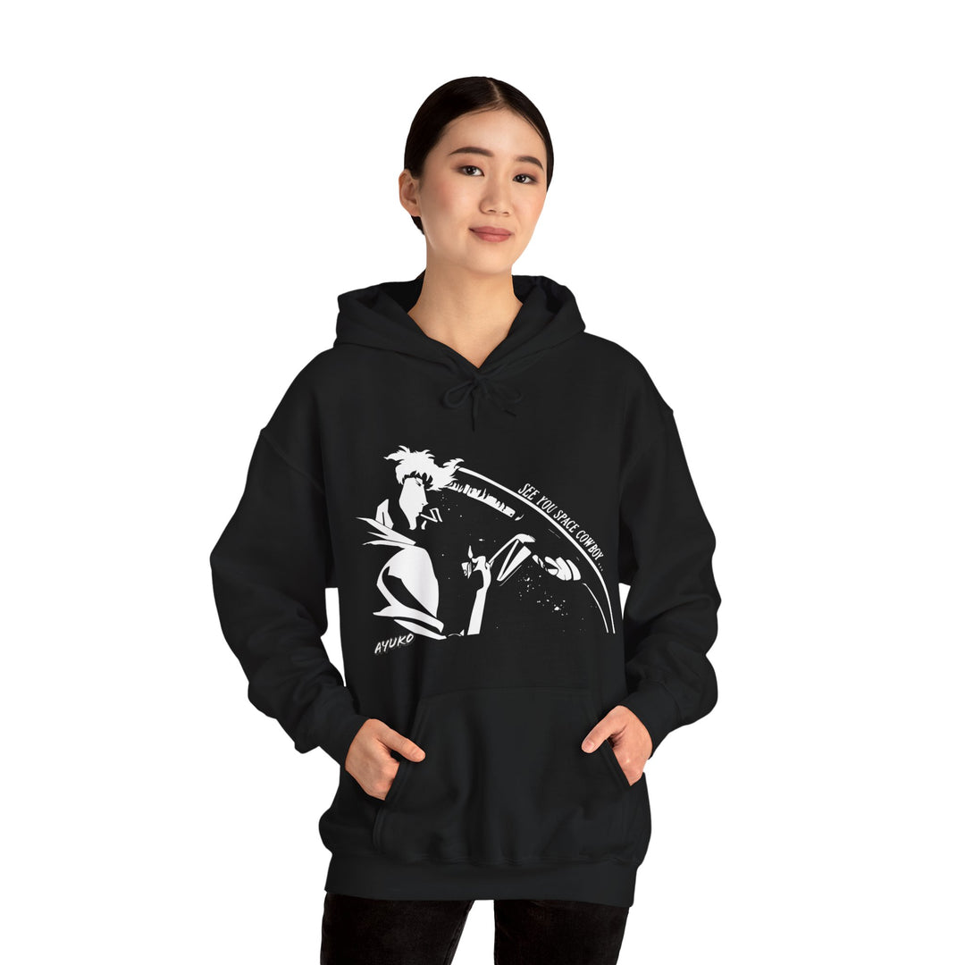 Cowboy Bebop Hoodie