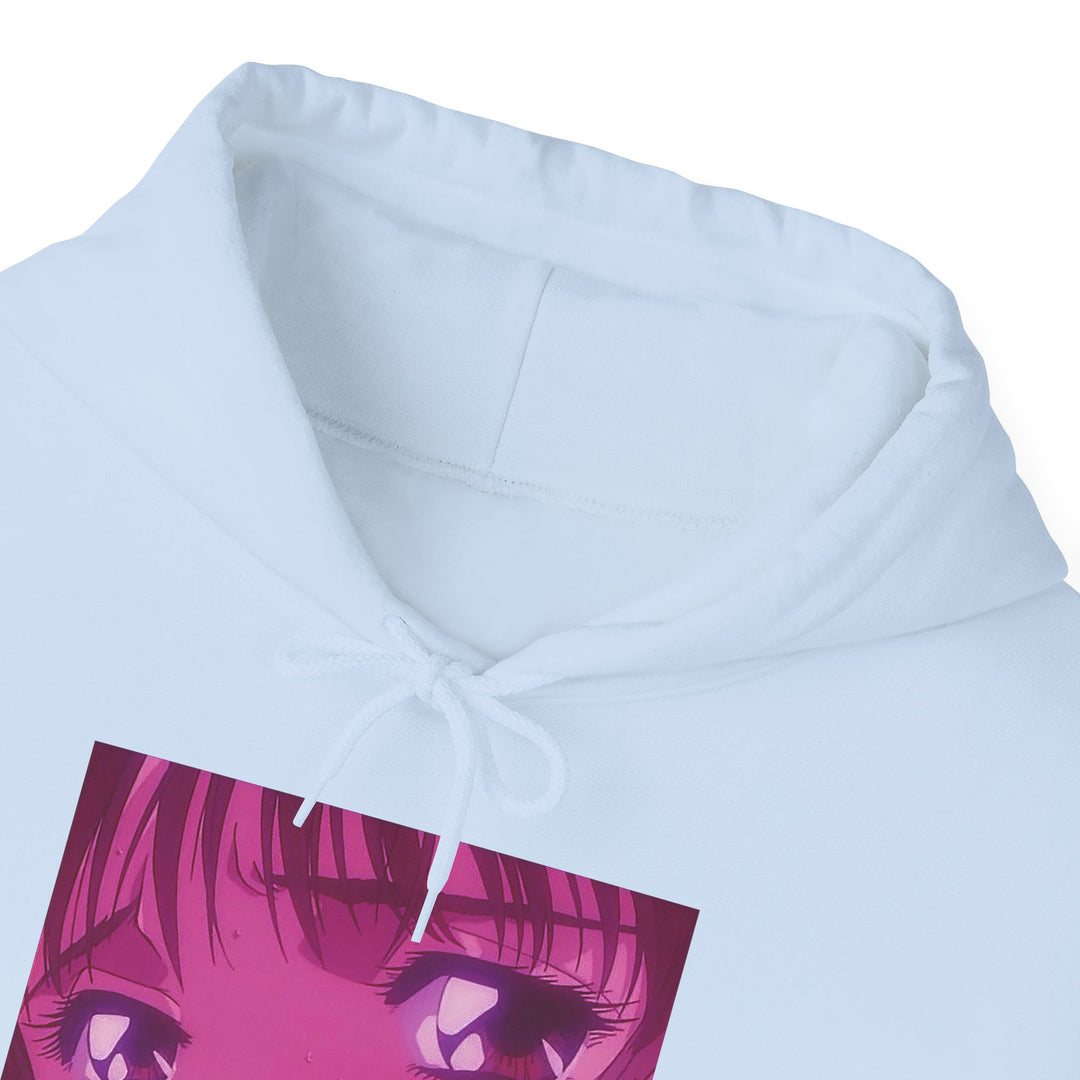 Anime Girl Hoodie