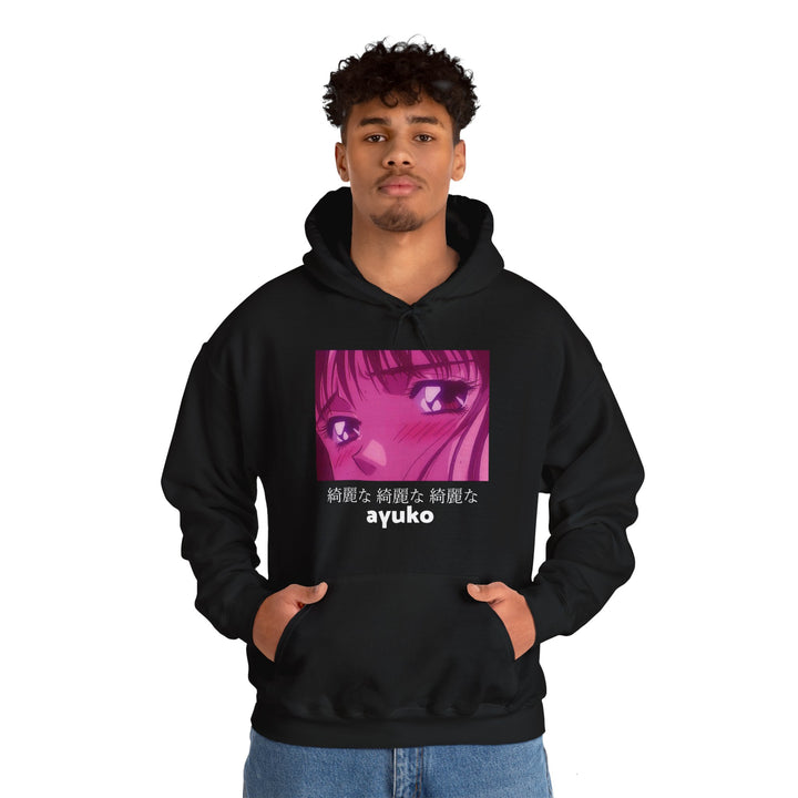 Anime Girl Hoodie