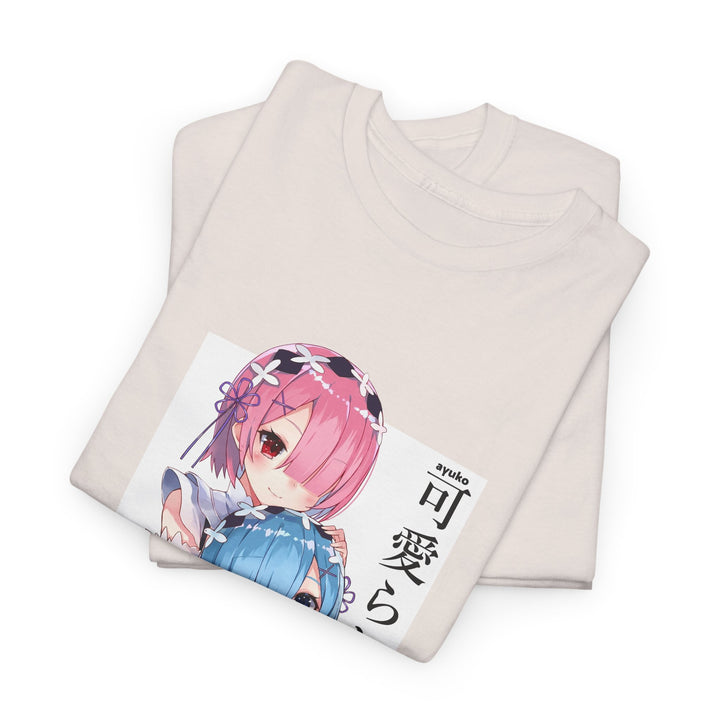 Re:Zero Rem & Ram Tee