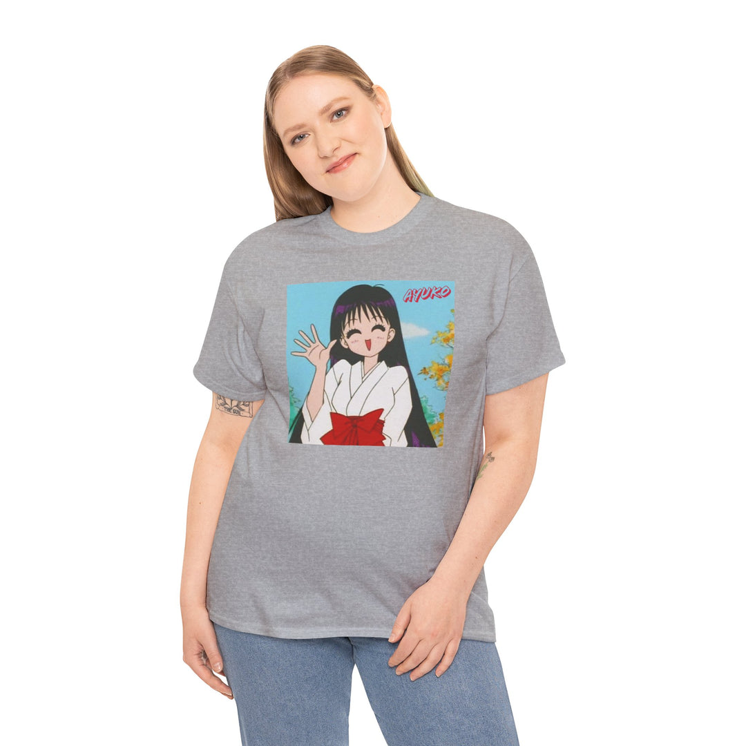 Sailor Mars Tee