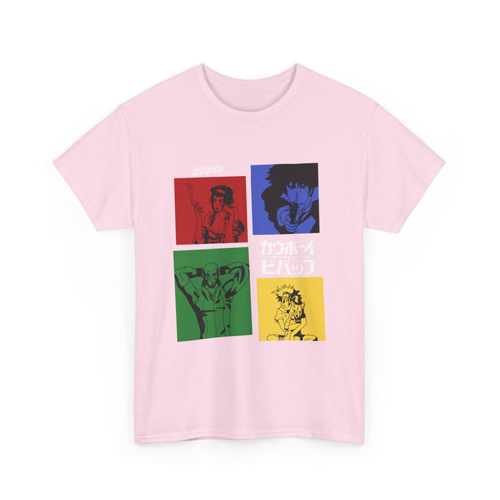 Cowboy Bebop Theme T-Shirt