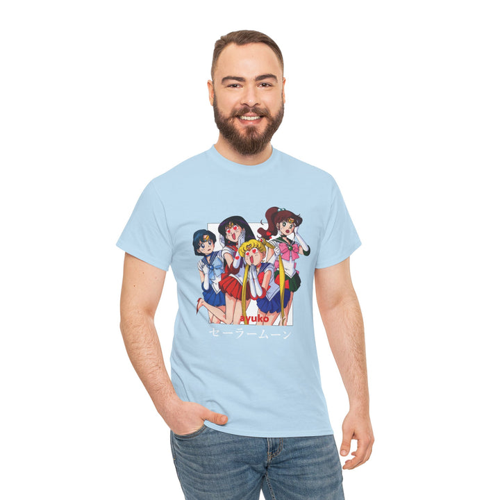 Sailor Squad Tee