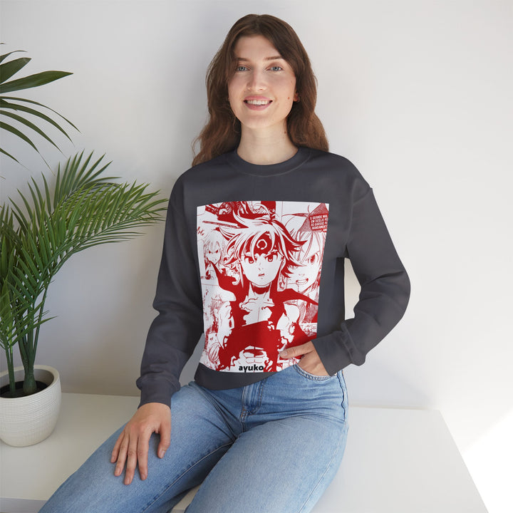 Seven Deadly Sins Sweatshirt