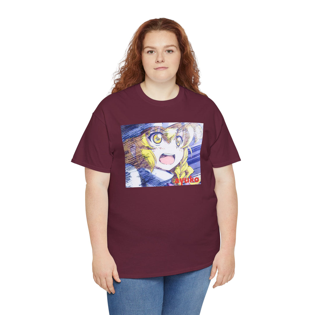 Recovery of an MMO Junkie Tee