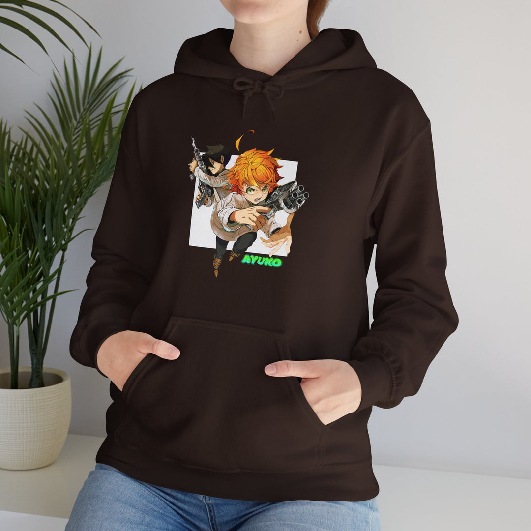 The Promised Neverland Hoodie